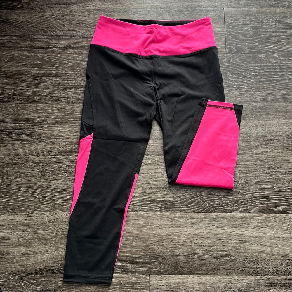 VSX workout leggings (mid-calf)
